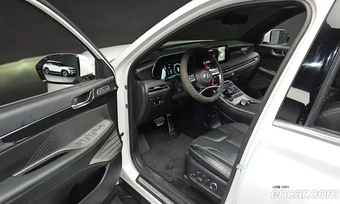 Hyundai Palisade 2023 3.8 Автомат в Москве № 714807, фото 11