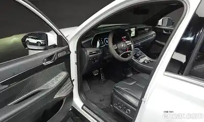 Hyundai Palisade 2023 3.8 Автомат в Москве № 714807, миниатюра 11