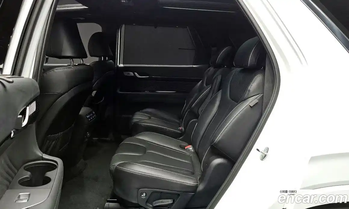 Hyundai Palisade 2023 3.8 Автомат в Москве № 714807, фото 12