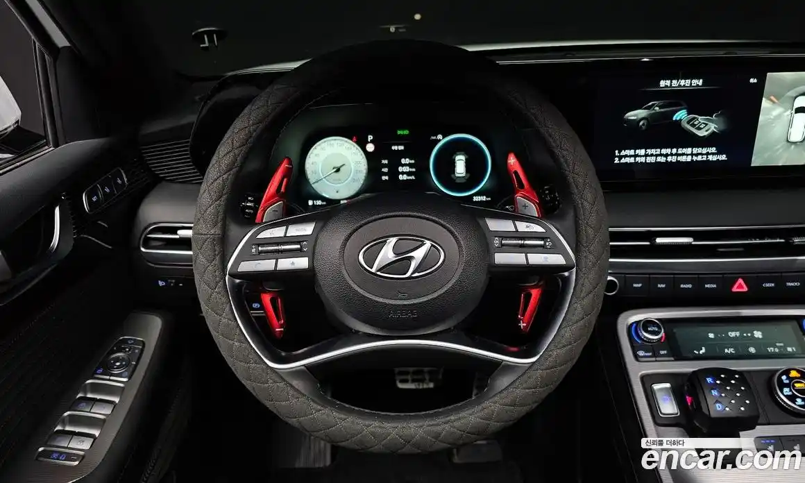 Hyundai Palisade 2023 3.8 Автомат в Москве № 714807, фото 13