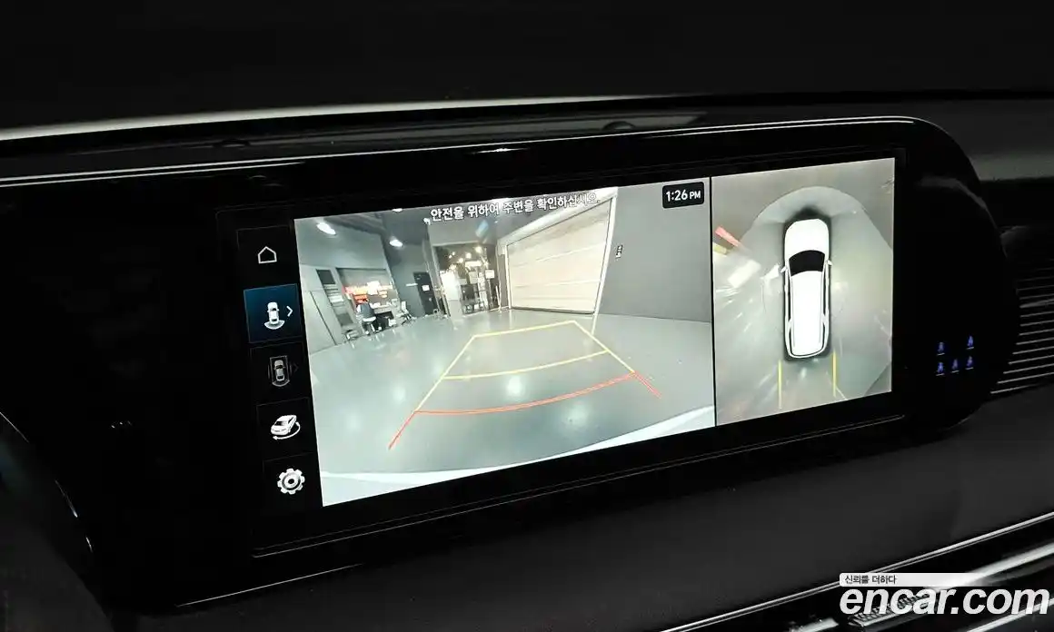 Hyundai Palisade 2023 3.8 Автомат в Москве № 714807, фото 16