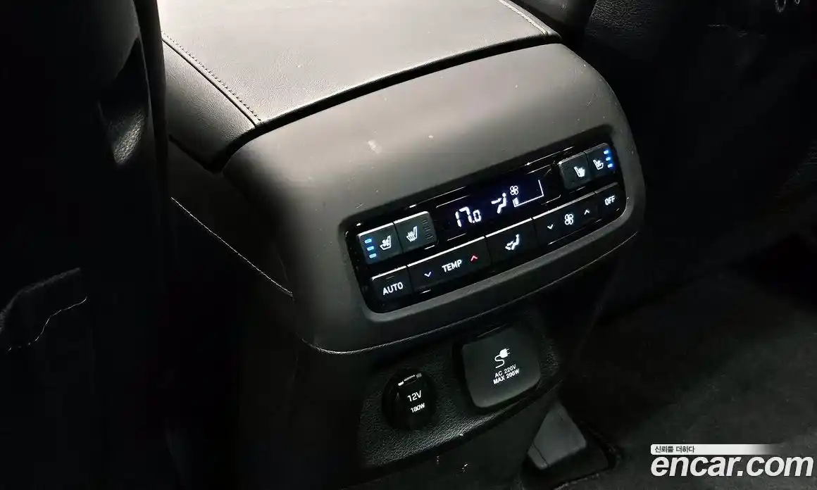 Hyundai Palisade 2023 3.8 Автомат в Москве № 714807, фото 18