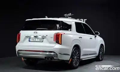 Hyundai Palisade 2023 3.8 Автомат в Москве № 714807, миниатюра 2