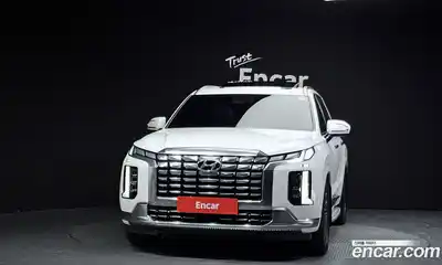 Hyundai Palisade 2023 3.8 Автомат в Москве № 714807, миниатюра 3