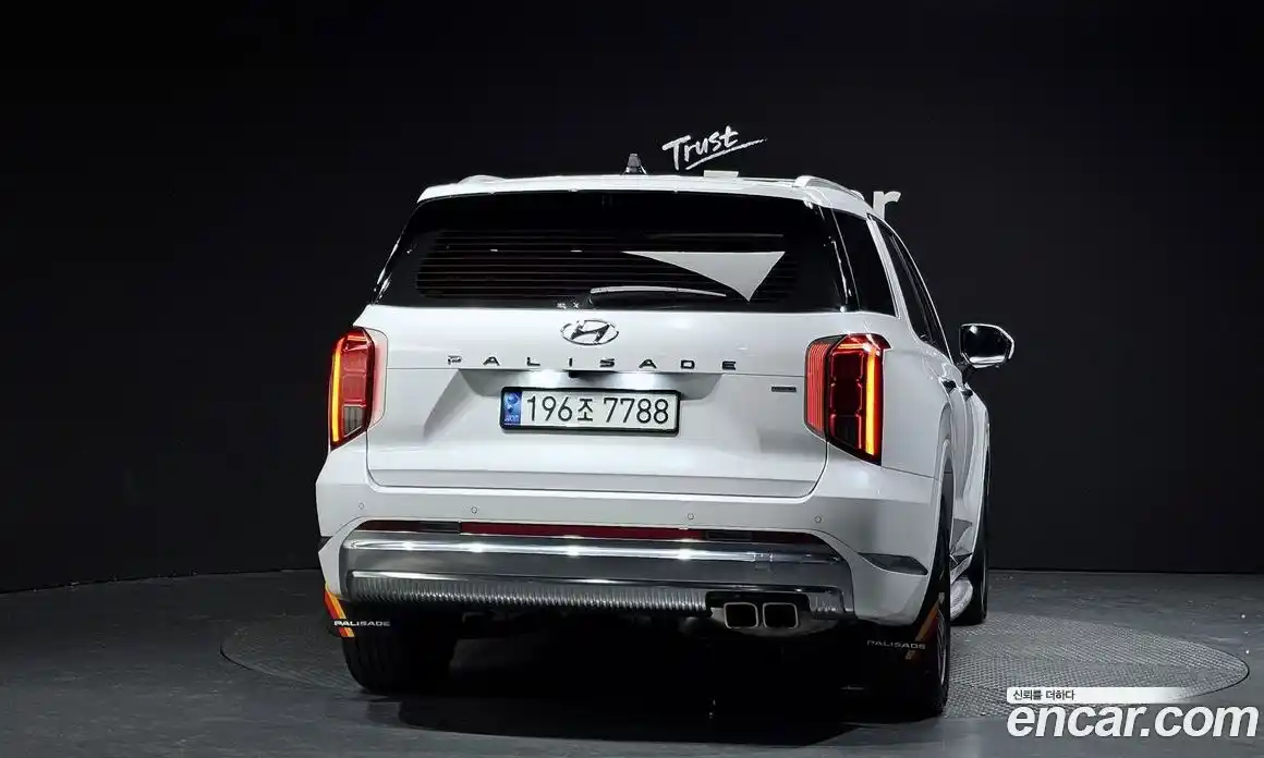 Hyundai Palisade 2023 3.8 Автомат в Москве № 714807, фото 4