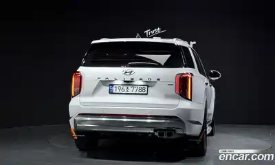 Hyundai Palisade 2023 3.8 Автомат в Москве № 714807, миниатюра 4