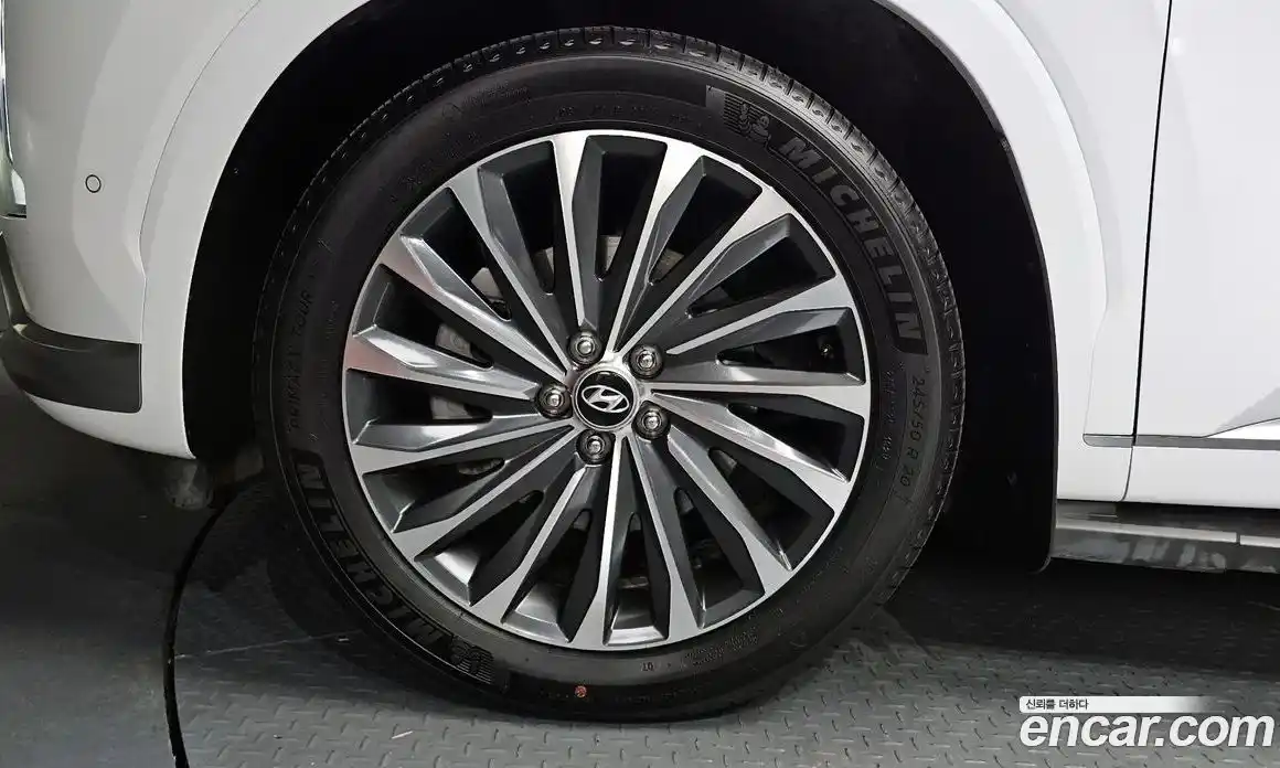 Hyundai Palisade 2023 3.8 Автомат в Москве № 714807, фото 5