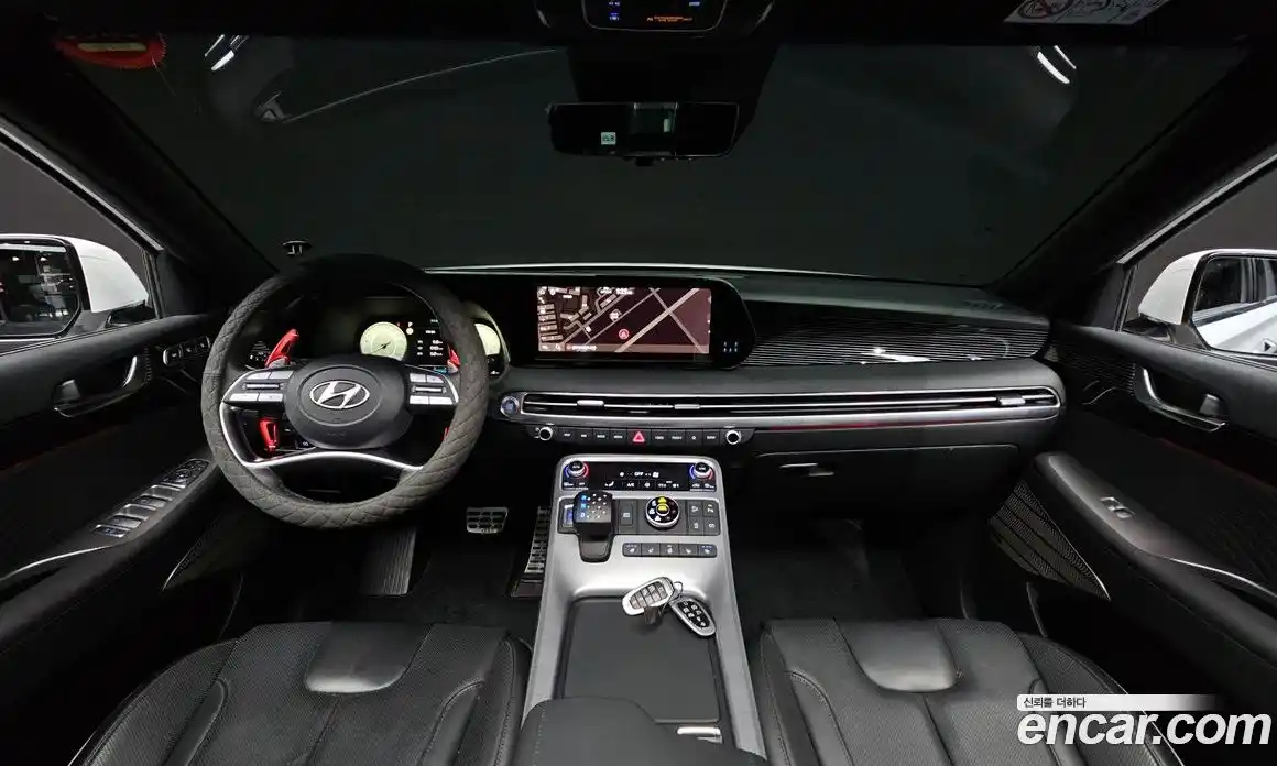 Hyundai Palisade 2023 3.8 Автомат в Москве № 714807, фото 7