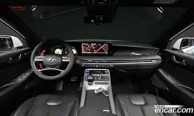 Hyundai Palisade 2023 3.8 Автомат в Москве № 714807, миниатюра 7