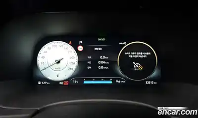 Hyundai Palisade 2023 3.8 Автомат в Москве № 714807, миниатюра 8