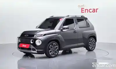 Hyundai Casper, 2022