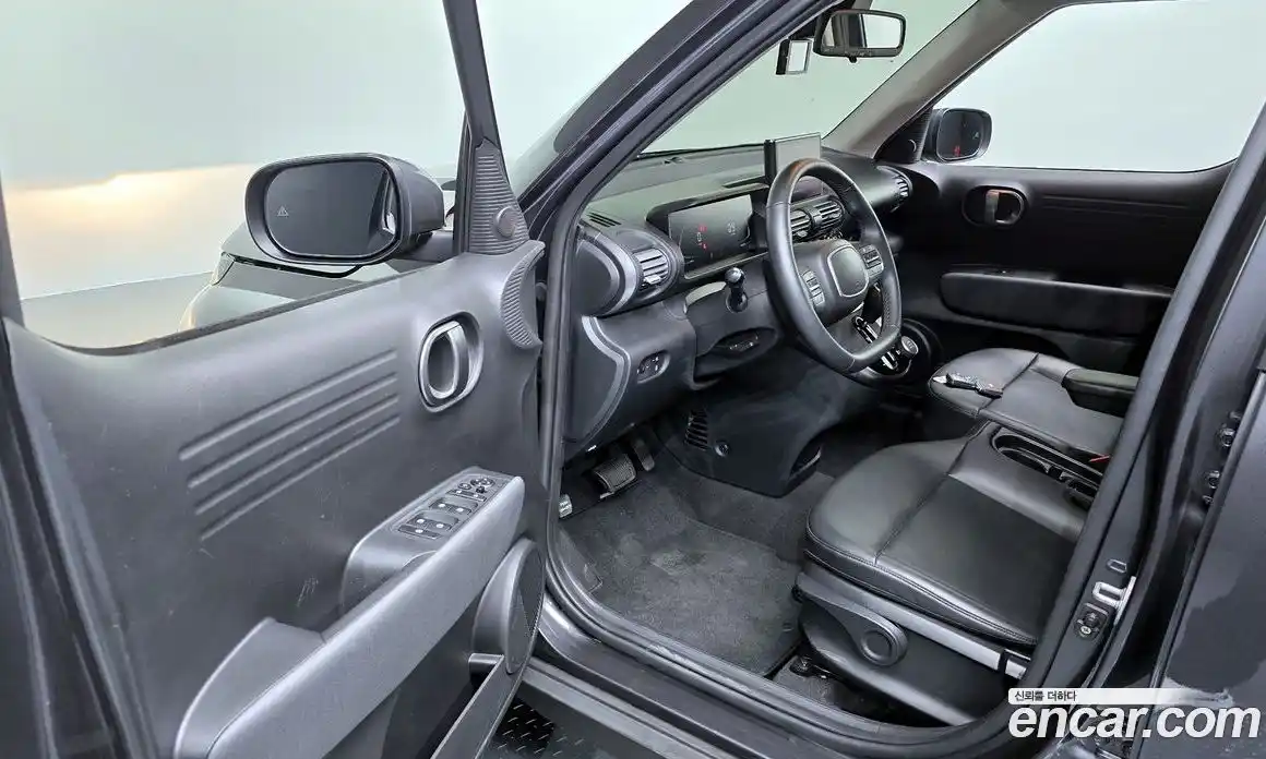 Hyundai Casper 2022 1.0 Автомат в Москве № 714852, фото 11