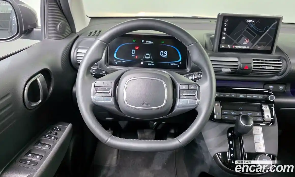 Hyundai Casper 2022 1.0 Автомат в Москве № 714852, фото 13