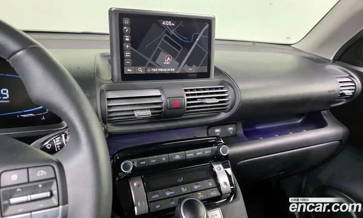 Hyundai Casper 2022 1.0 Автомат в Москве № 714852, фото 15