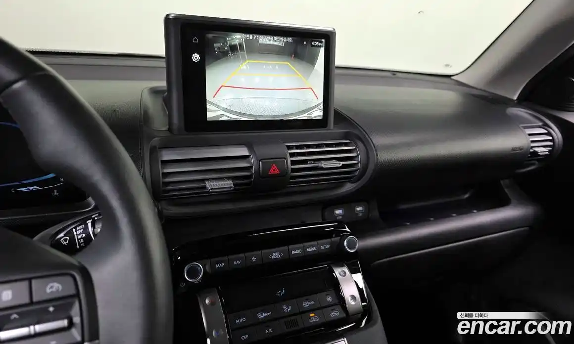 Hyundai Casper 2022 1.0 Автомат в Москве № 714852, фото 16