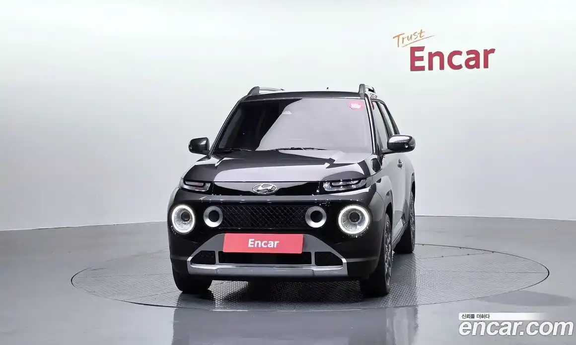 Hyundai Casper 2022 1.0 Автомат в Москве № 714852, фото 3