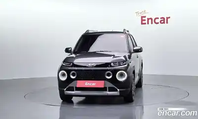 Hyundai Casper 2022 1.0 Автомат в Москве № 714852, миниатюра 3