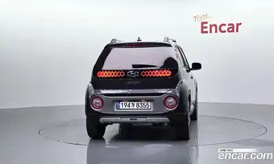 Hyundai Casper 2022 1.0 Автомат в Москве № 714852, миниатюра 4