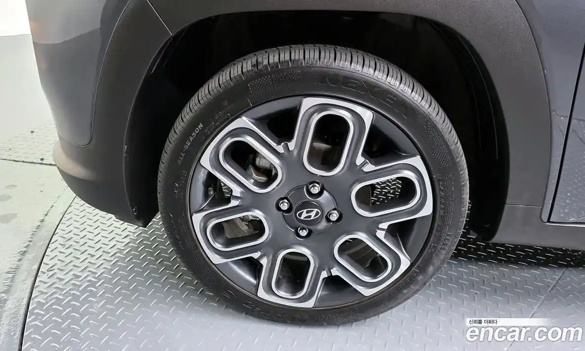 Hyundai Casper 2022 1.0 Автомат в Москве № 714852, фото 5