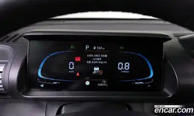 Hyundai Casper 2022 1.0 Автомат в Москве № 714852, миниатюра 8