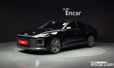 Hyundai Grandeur, 2024