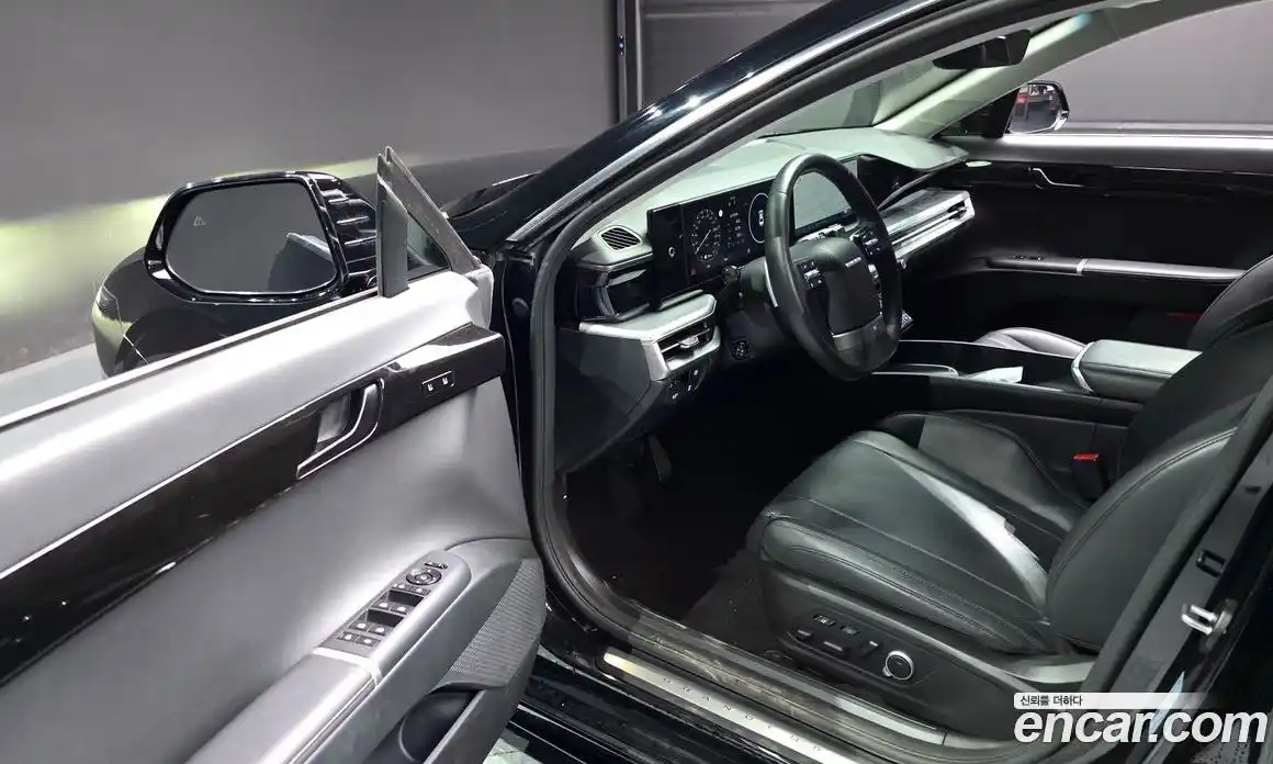 Hyundai Grandeur 2024 2.5 Автомат в Москве № 714909, фото 11