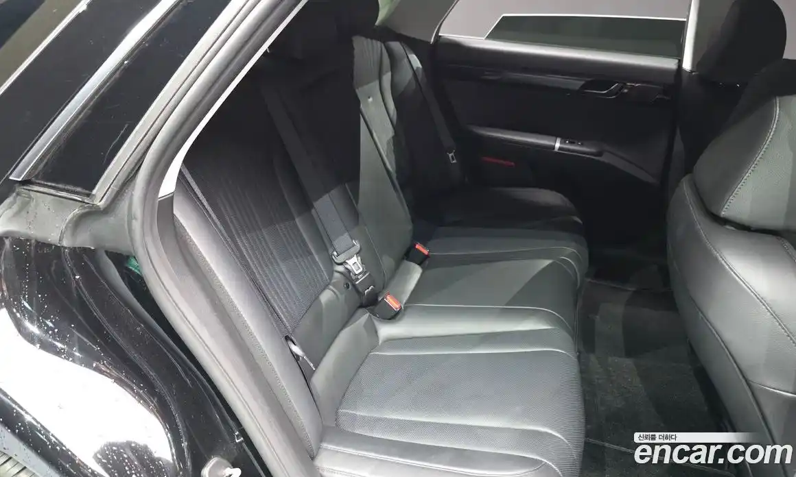 Hyundai Grandeur 2024 2.5 Автомат в Москве № 714909, фото 12