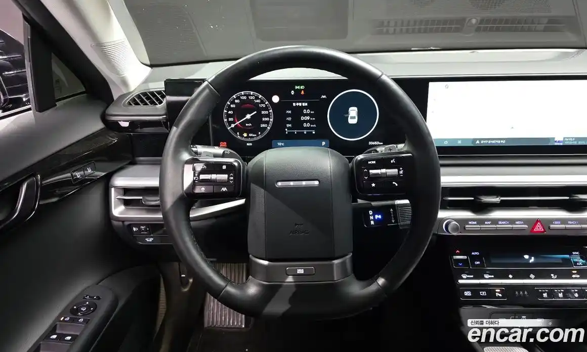 Hyundai Grandeur 2024 2.5 Автомат в Москве № 714909, фото 13