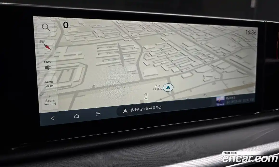 Hyundai Grandeur 2024 2.5 Автомат в Москве № 714909, фото 14