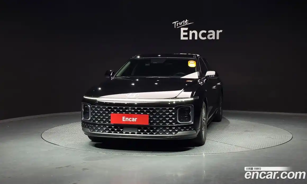 Hyundai Grandeur 2024 2.5 Автомат в Москве № 714909, фото 3