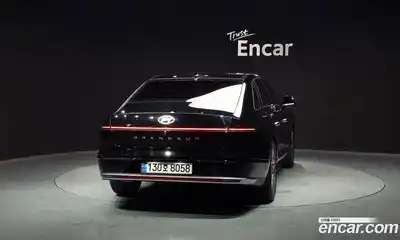 Hyundai Grandeur 2024 2.5 Автомат в Москве № 714909, миниатюра 4