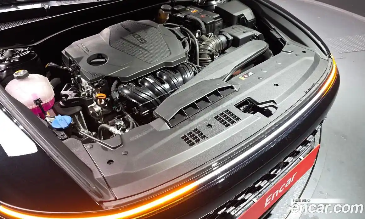 Hyundai Grandeur 2024 2.5 Автомат в Москве № 714909, фото 6