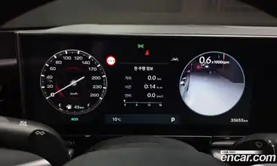 Hyundai Grandeur 2024 2.5 Автомат в Москве № 714909, миниатюра 8