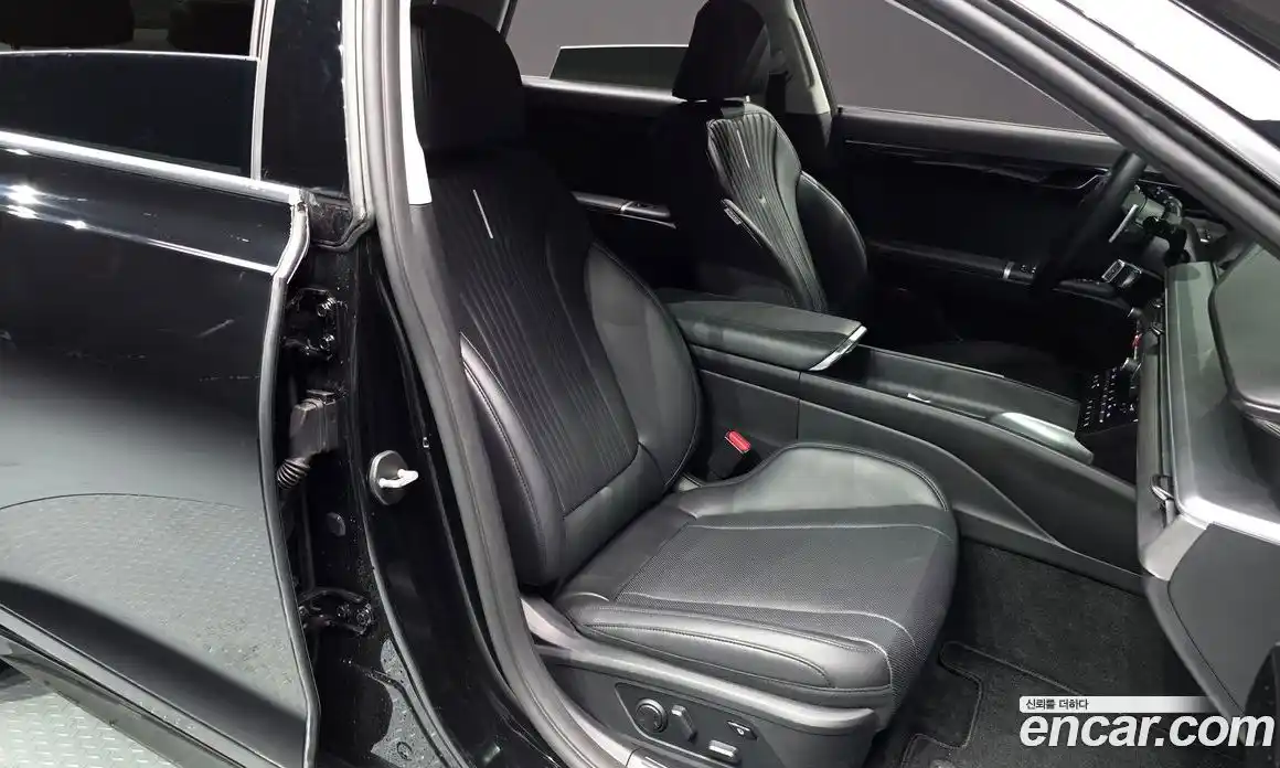 Hyundai Grandeur 2024 2.5 Автомат в Москве № 714909, фото 10