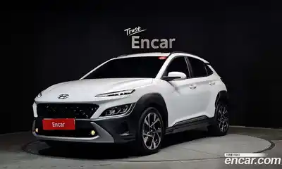 Hyundai Kona, 2022