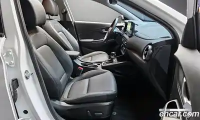 Hyundai Kona 2022 2.0 Автомат в Москве № 714914, миниатюра 11