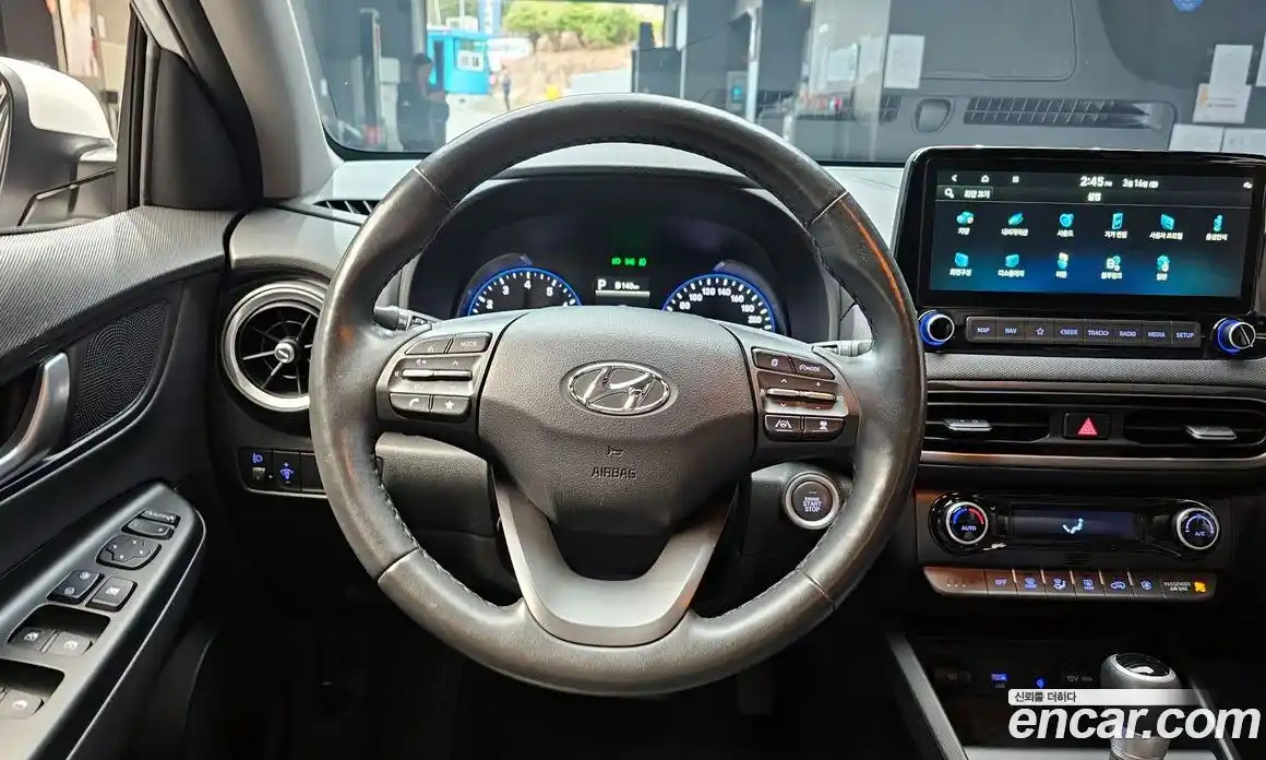 Hyundai Kona 2022 2.0 Автомат в Москве № 714914, фото 14