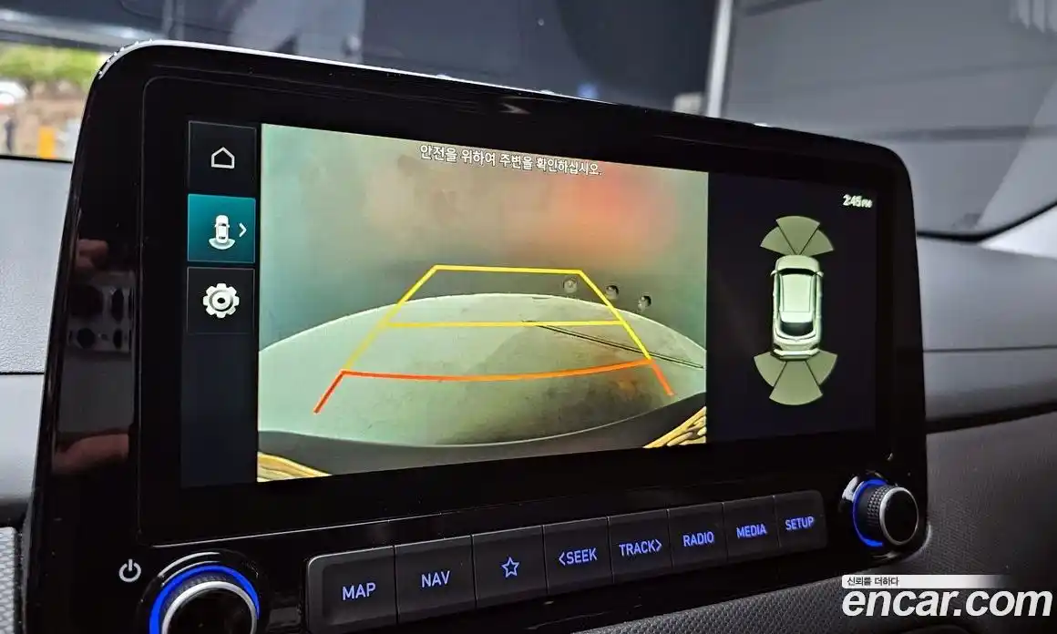 Hyundai Kona 2022 2.0 Автомат в Москве № 714914, фото 16