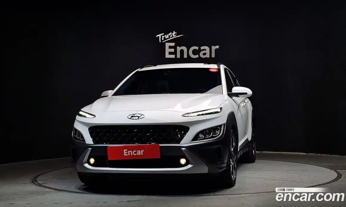 Hyundai Kona 2022 2.0 Автомат в Москве № 714914, фото 3