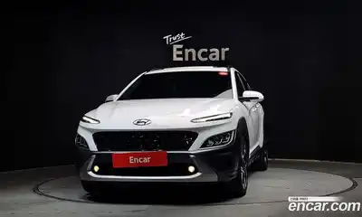 Hyundai Kona 2022 2.0 Автомат в Москве № 714914, миниатюра 3