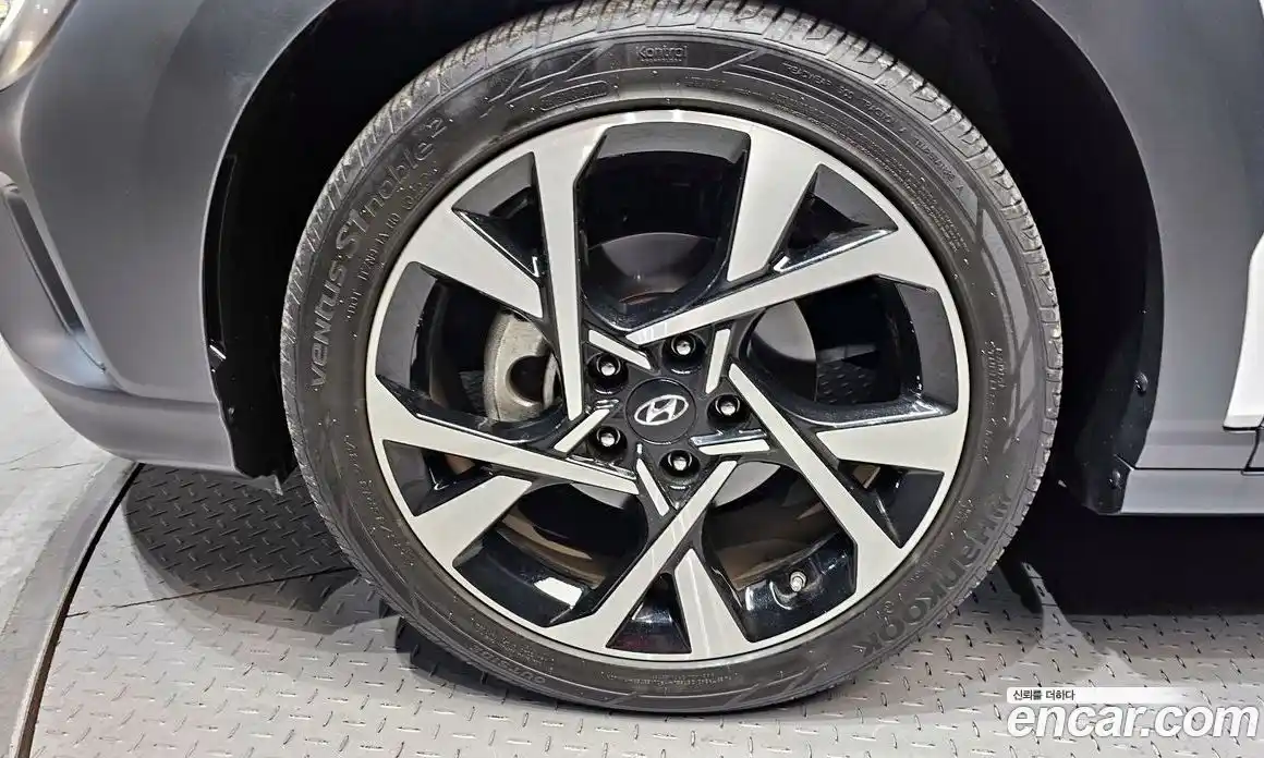 Hyundai Kona 2022 2.0 Автомат в Москве № 714914, фото 5