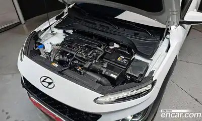 Hyundai Kona 2022 2.0 Автомат в Москве № 714914, миниатюра 6