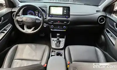 Hyundai Kona 2022 2.0 Автомат в Москве № 714914, миниатюра 7