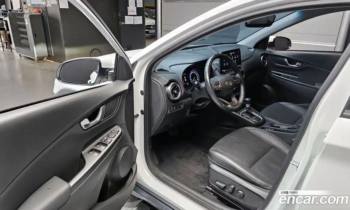 Hyundai Kona 2022 2.0 Автомат в Москве № 714914, фото 10