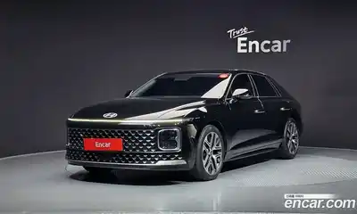 Hyundai Grandeur, 2023