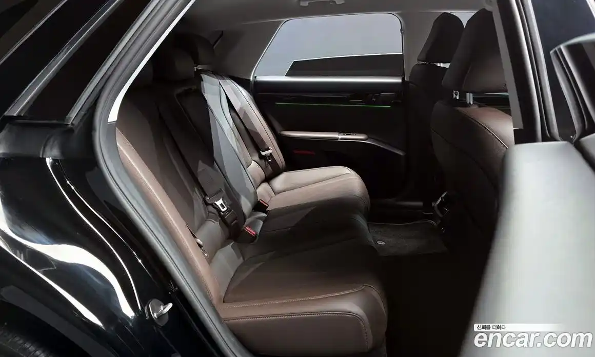 Hyundai Grandeur 2023 2.5 Автомат в Москве № 714979, фото 12