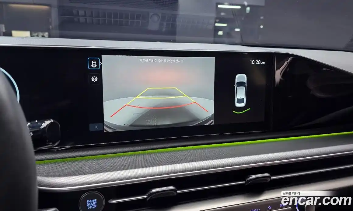 Hyundai Grandeur 2023 2.5 Автомат в Москве № 714979, фото 16