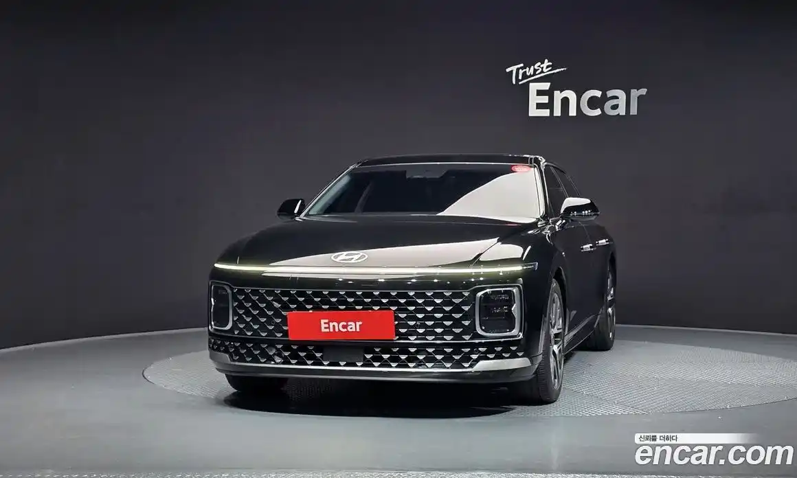 Hyundai Grandeur 2023 2.5 Автомат в Москве № 714979, фото 3