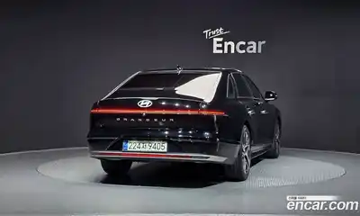 Hyundai Grandeur 2023 2.5 Автомат в Москве № 714979, миниатюра 4