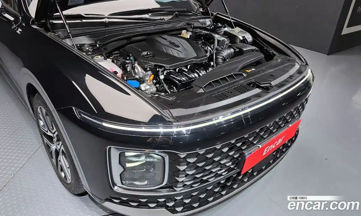 Hyundai Grandeur 2023 2.5 Автомат в Москве № 714979, фото 6